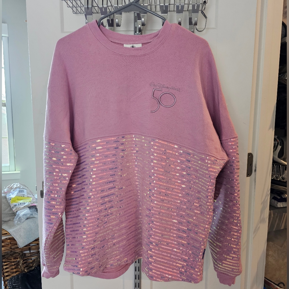Women's Disney 50th Anniversary Sweater